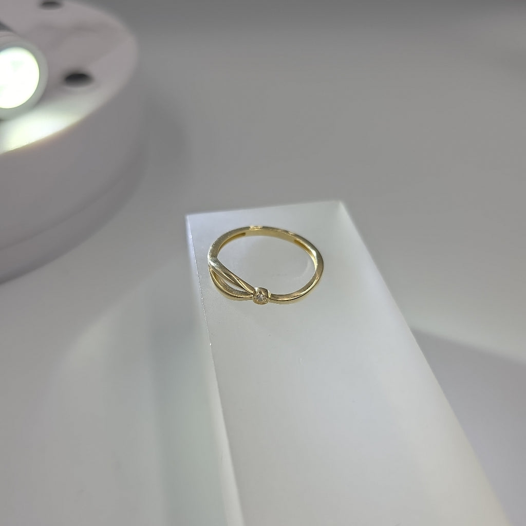 ANILLOS DAMA ORO 10K 1.3 (NUEVO)
