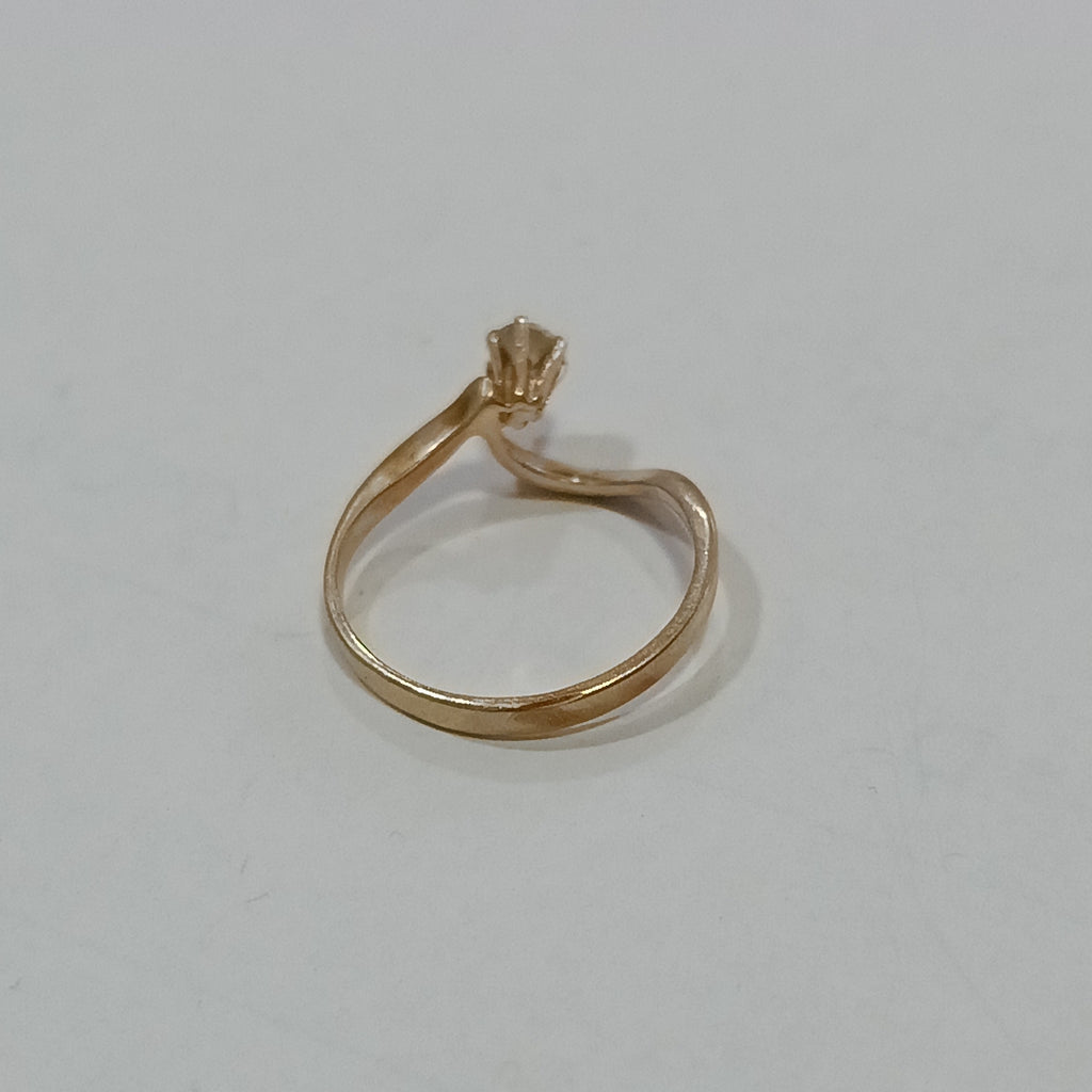 ANILLITO ORO 14 K 1,60 GRMS (SEMINUEVO)