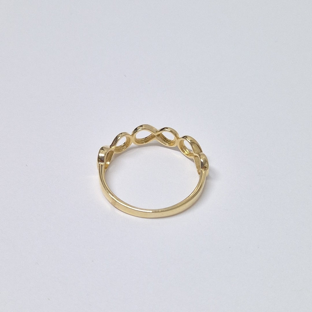 ANILLOS DAMA ORO 14K 1.7 (NUEVO)