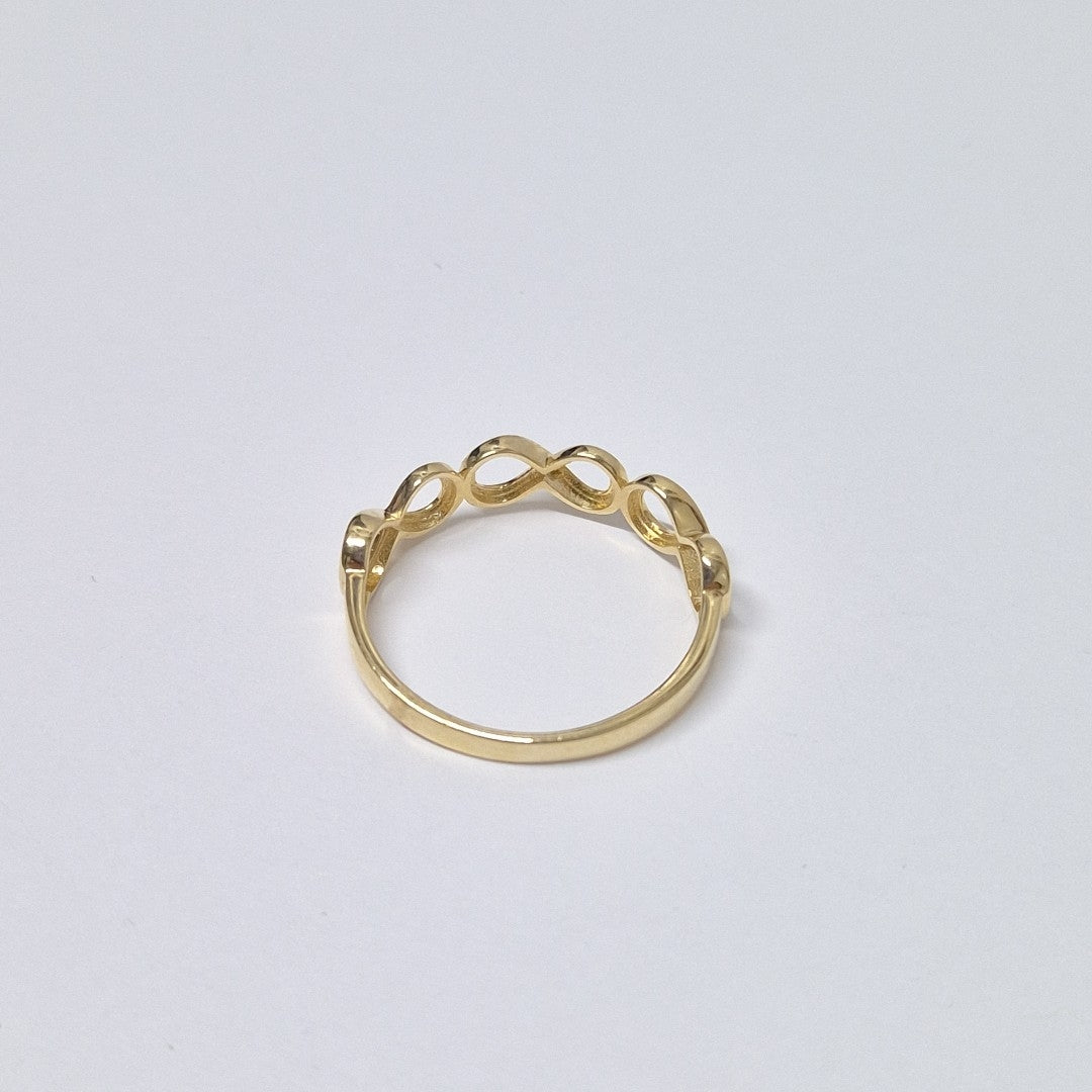 ANILLOS DAMA ORO 14K 1.7 (NUEVO)