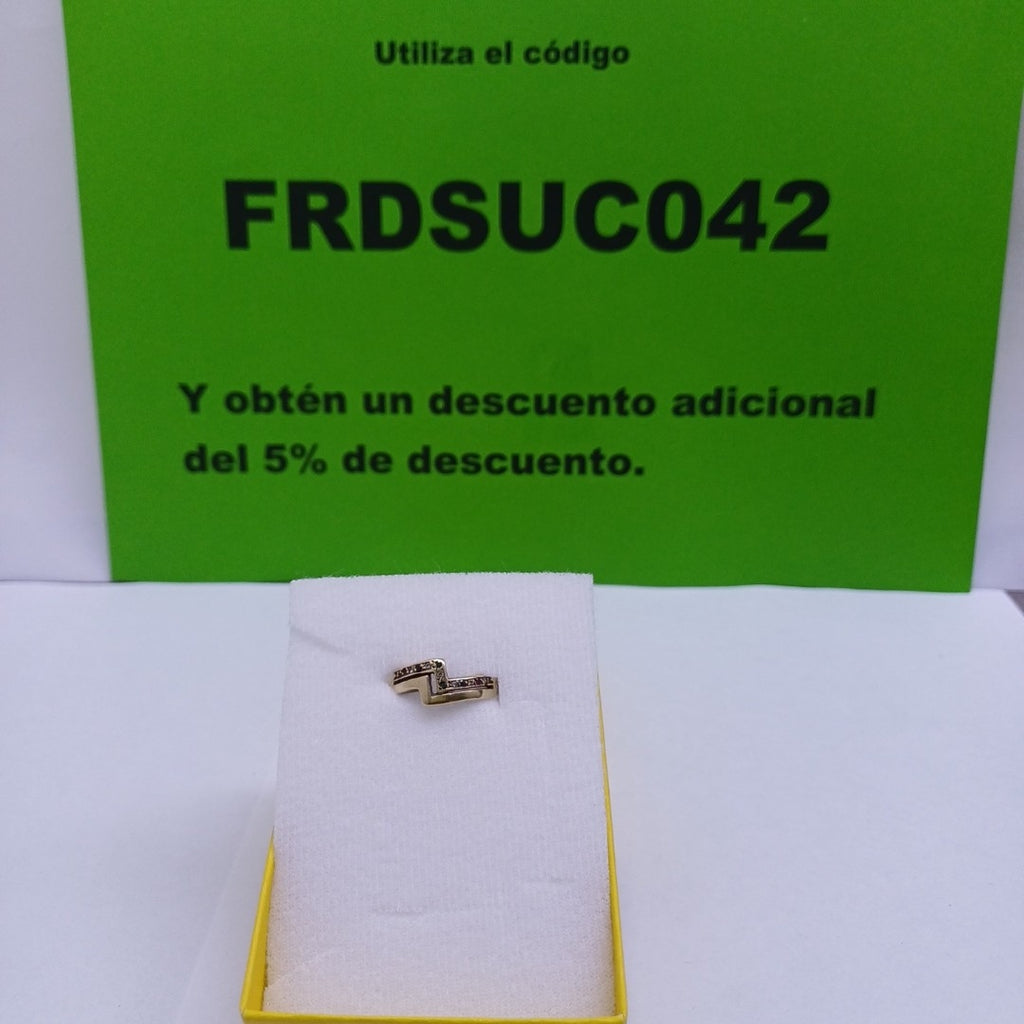 ANILLITO ORO 14 K 3,10 GRMS (SEMINUEVO)