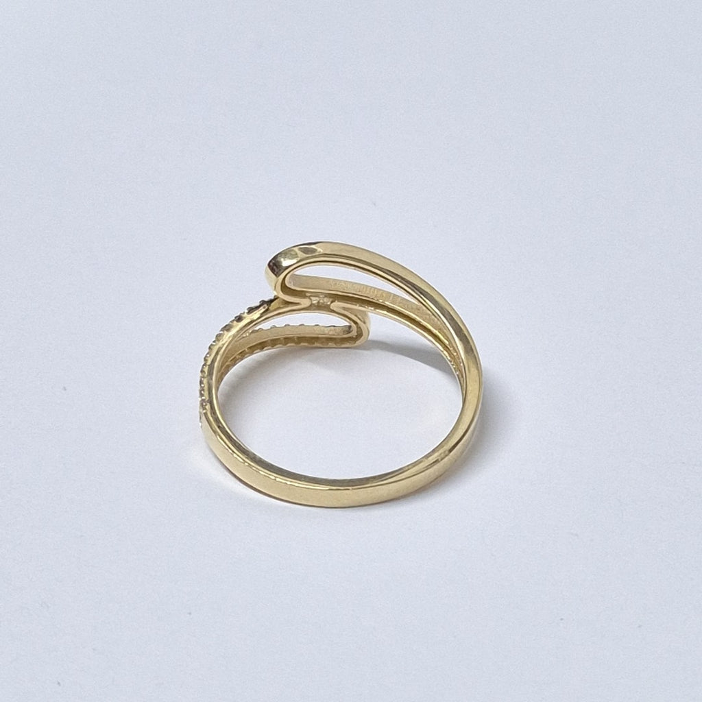 ANILLOS DAMA ORO 14K 1.8 (NUEVO)