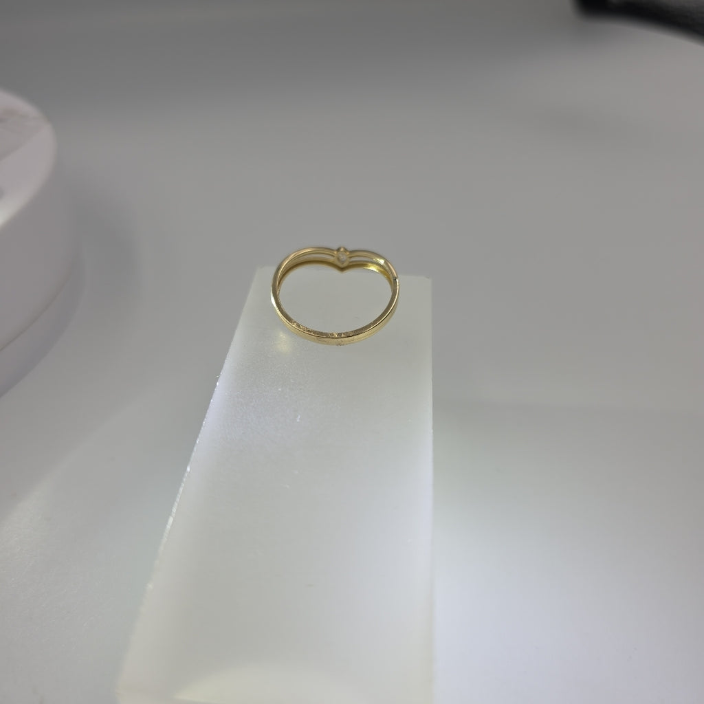 ANILLOS DAMA ORO 10K 1.6 (NUEVO)
