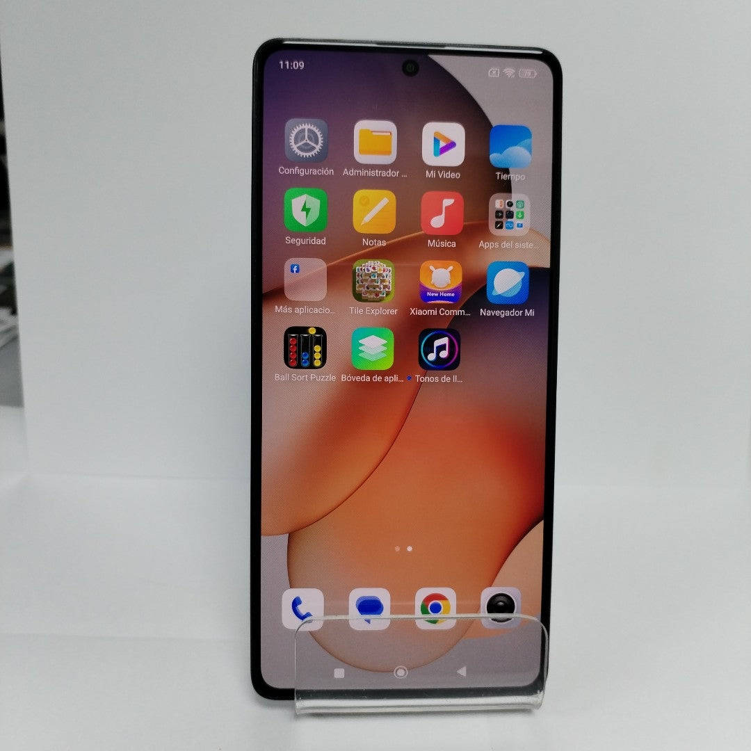 CELULAR XIAOMI REDMI NOTE 13 PRO 23117RA68G (2023) 256 GB 8 GB RAM