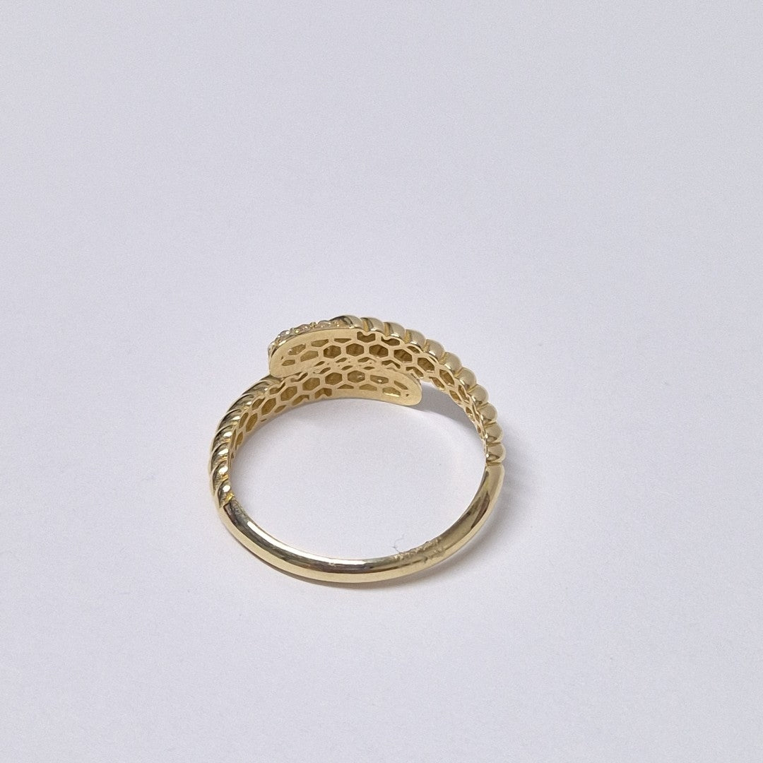 ANILLOS DAMA ORO 10K 1.7 (NUEVO)