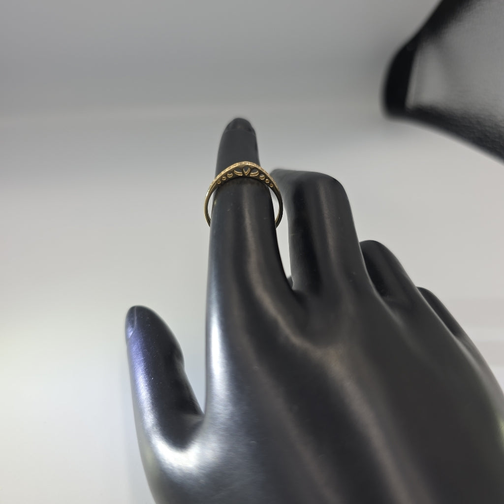 ANILLOS DAMA ORO 10K 1.2 (NUEVO)
