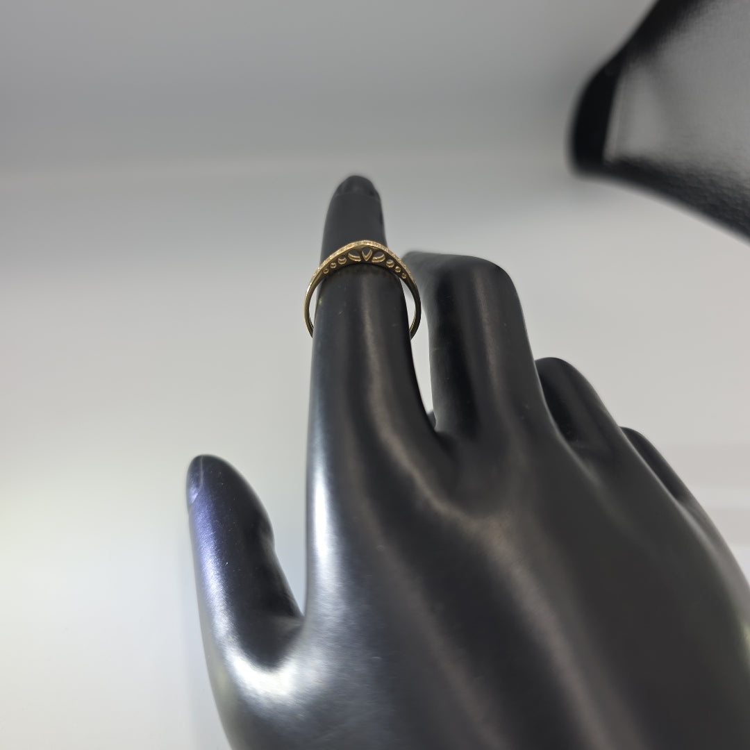 ANILLOS DAMA ORO 10K 1.2 (NUEVO)
