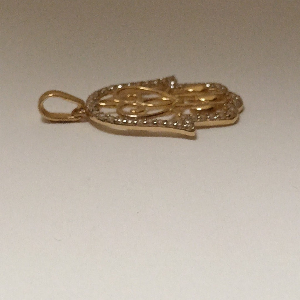 DIJES ORO 14K 1.2 (NUEVO)