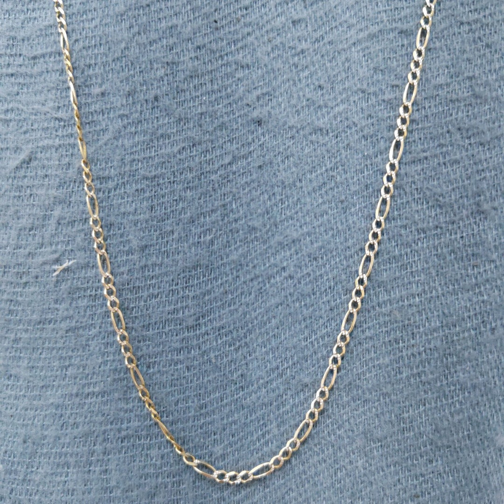 CADENA ORO 10 K 3,30 GRMS (SEMINUEVO)