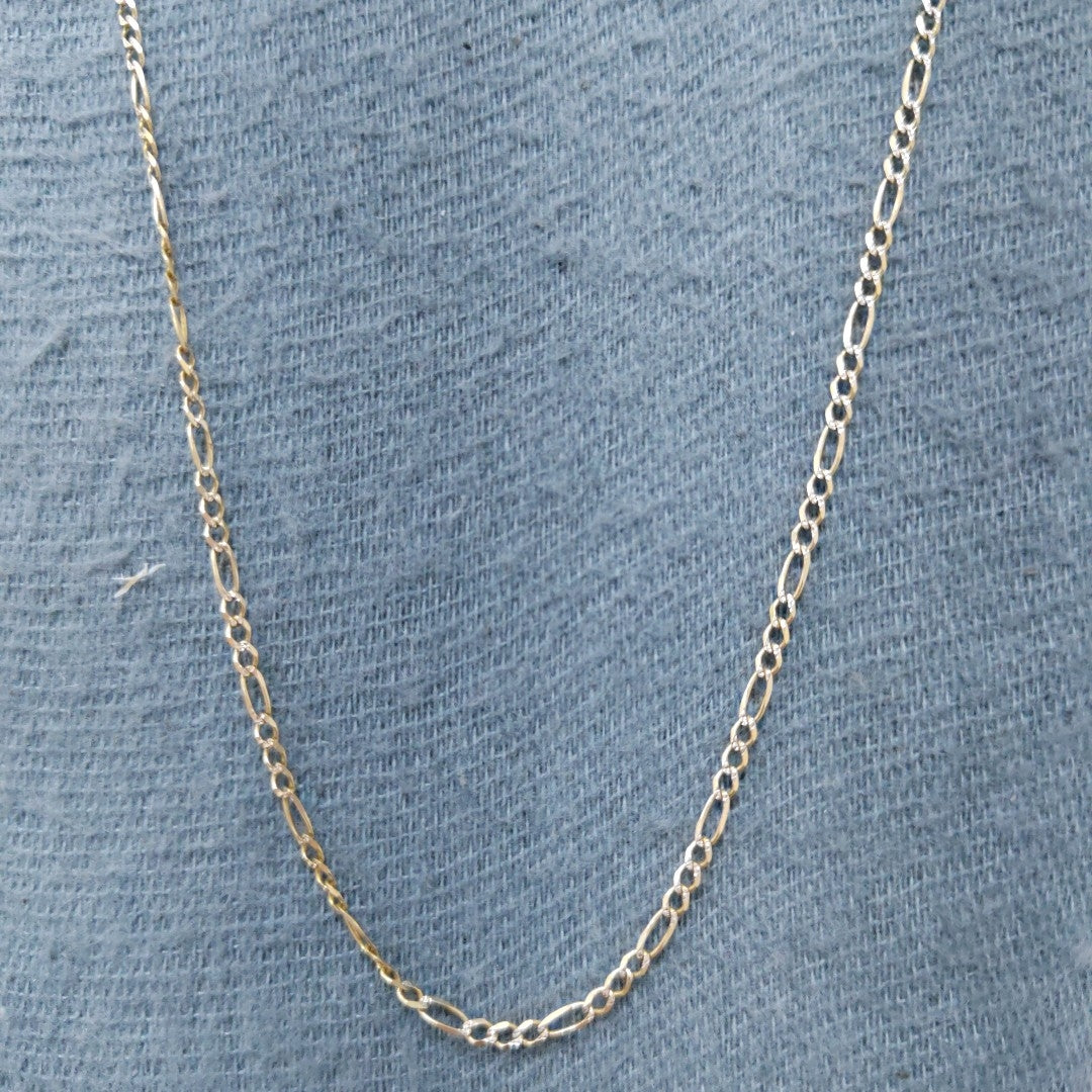 CADENA ORO 10 K 3,30 GRMS (SEMINUEVO)