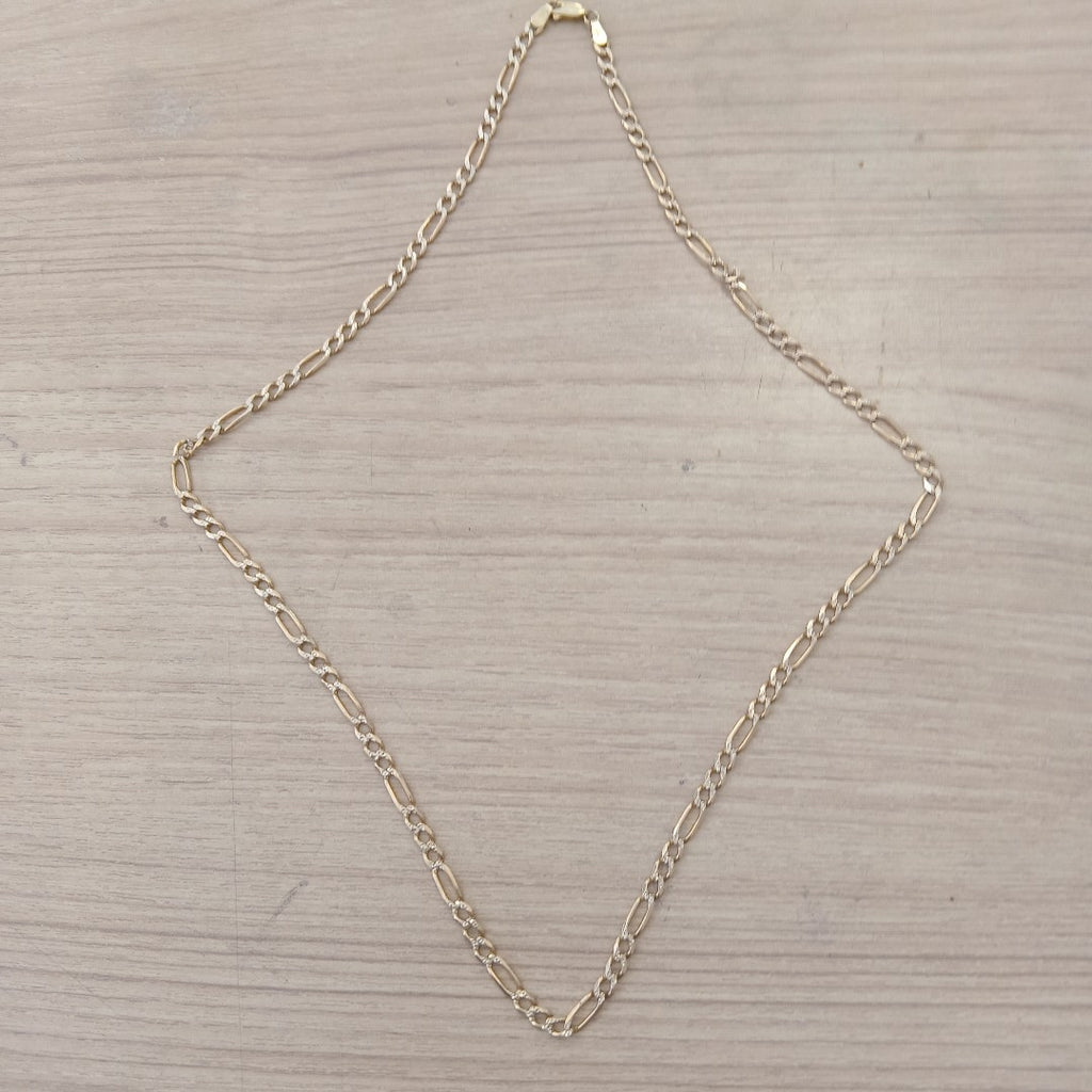 CADENA ORO 14 K 11.5 GRMS (SEMINUEVO)