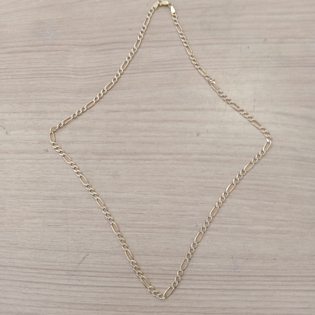 CADENA ORO 14 K 11.5 GRMS (SEMINUEVO)