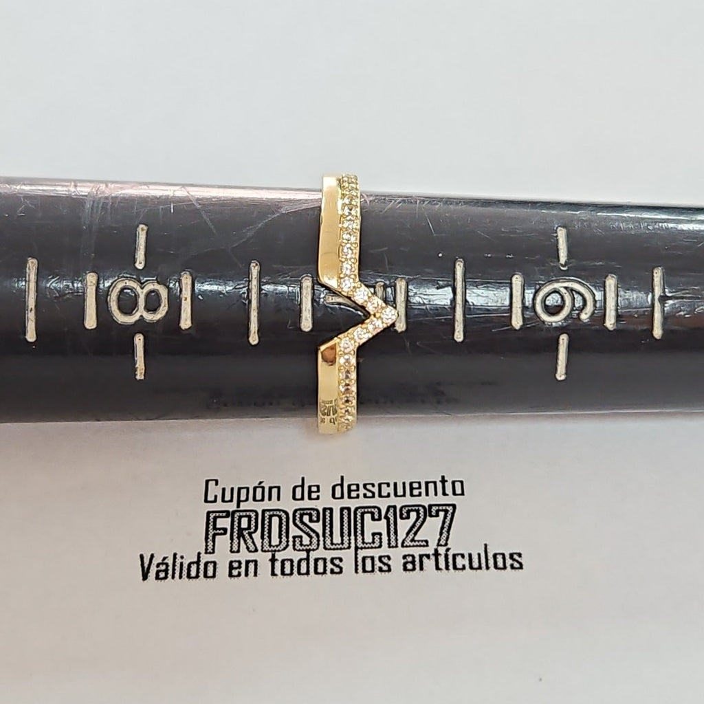 ANILLOS DAMA ORO 14K 1.4 (NUEVO)