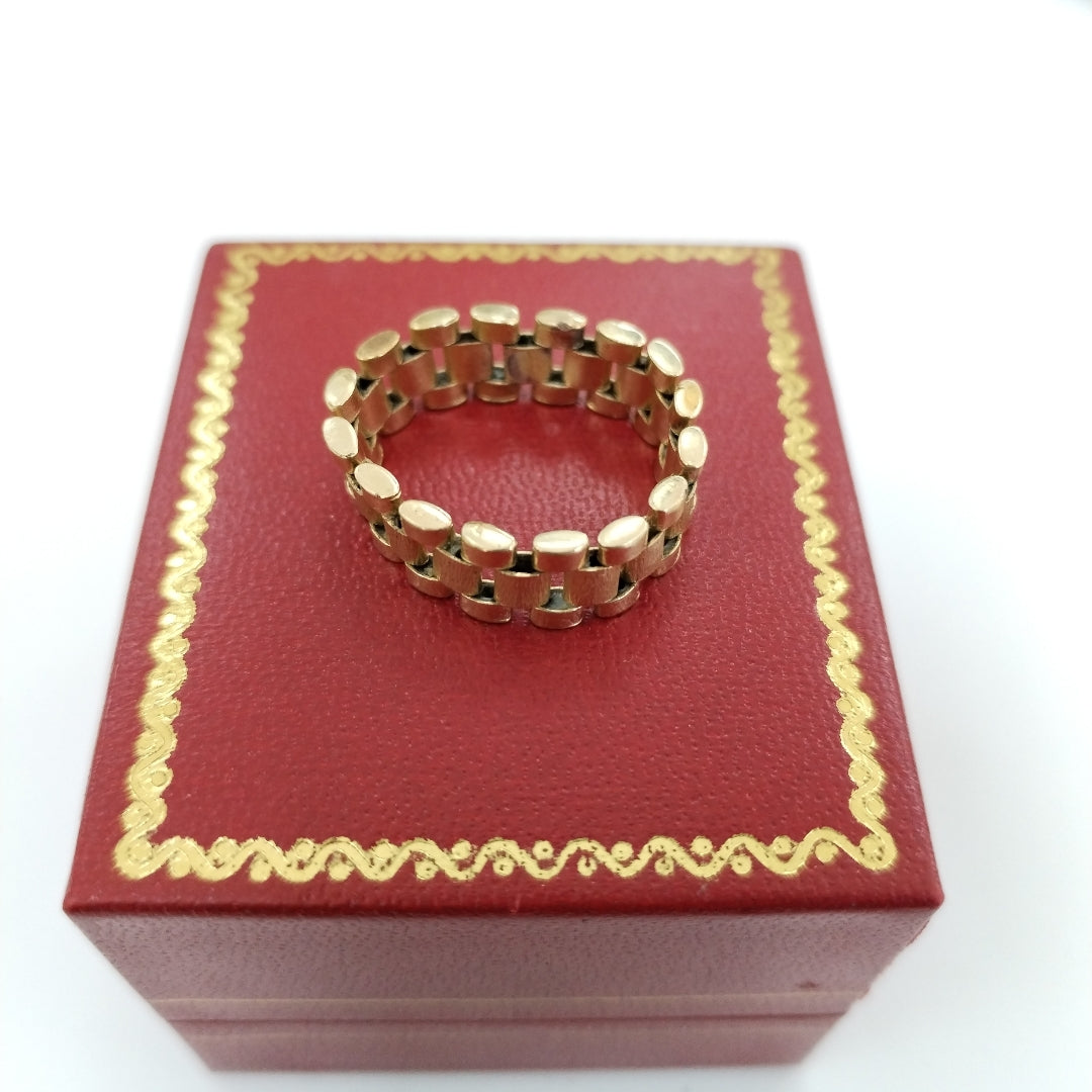 ANILLITO ORO 14 K 3,00 GRMS (SEMINUEVO)