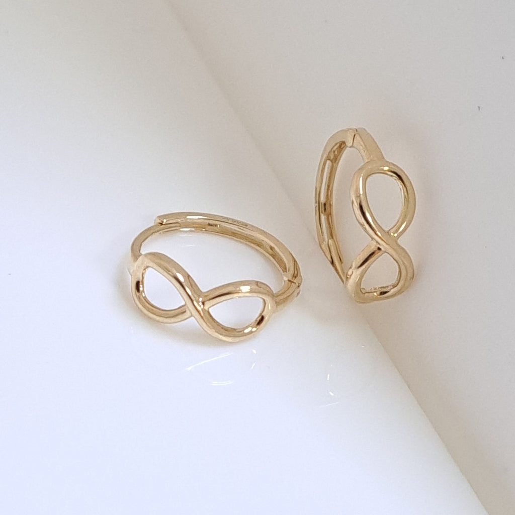 HUGGIES ORO 14K 1.7 (NUEVO)