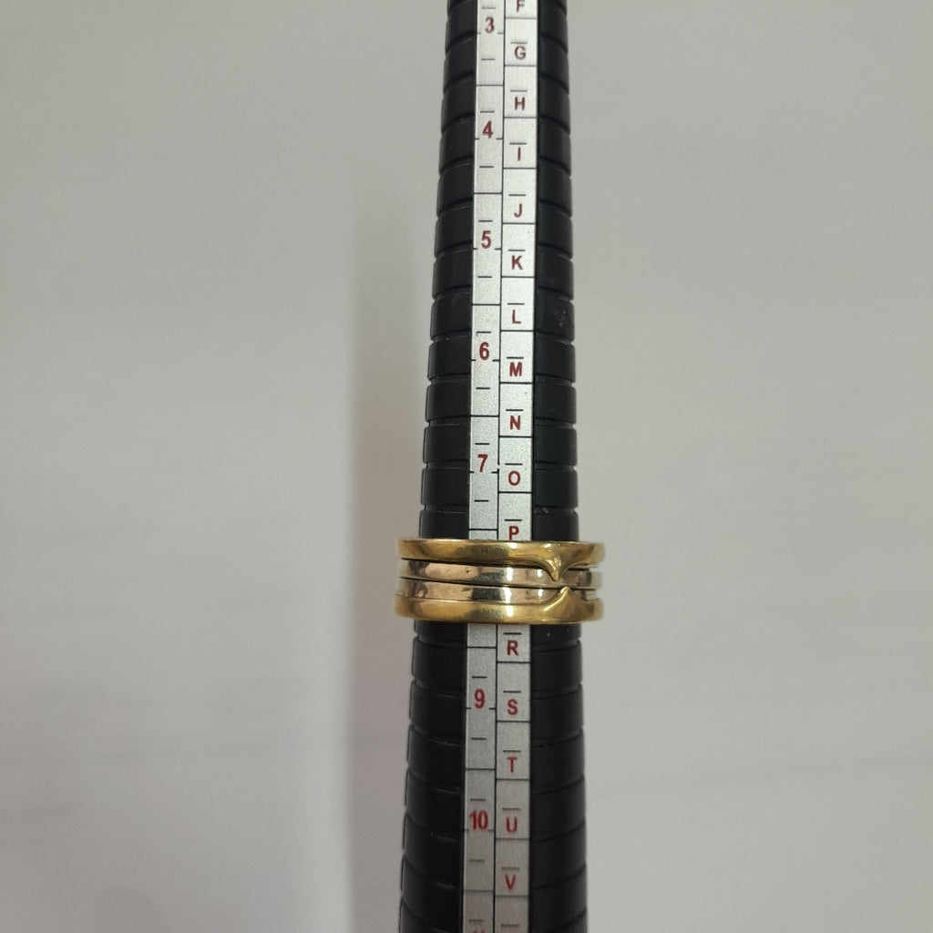ARGOLLA ORO 10 K 7.5 GRMS (SEMINUEVO)
