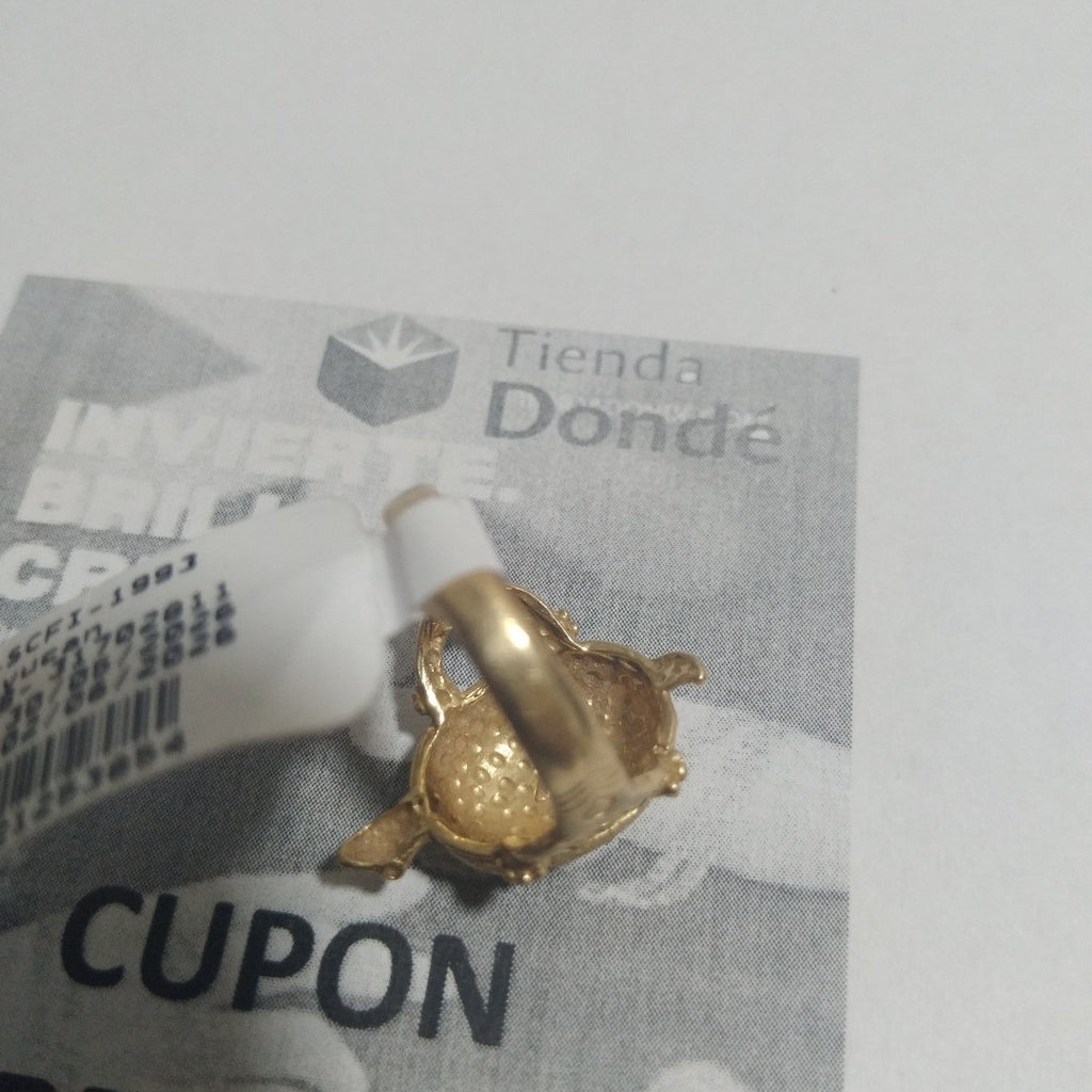 ANILLITO ORO 14 K 3,70 GRMS (SEMINUEVO)