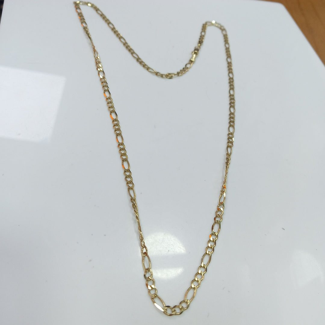 CADENA ORO 10 K 9.1 GRMS (SEMINUEVO)