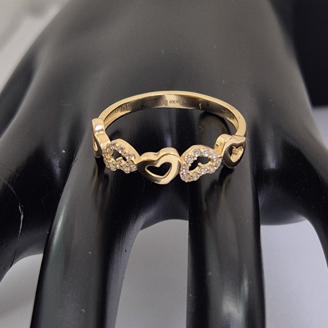 ANILLOS DAMA ORO 14K 1.8 (NUEVO)