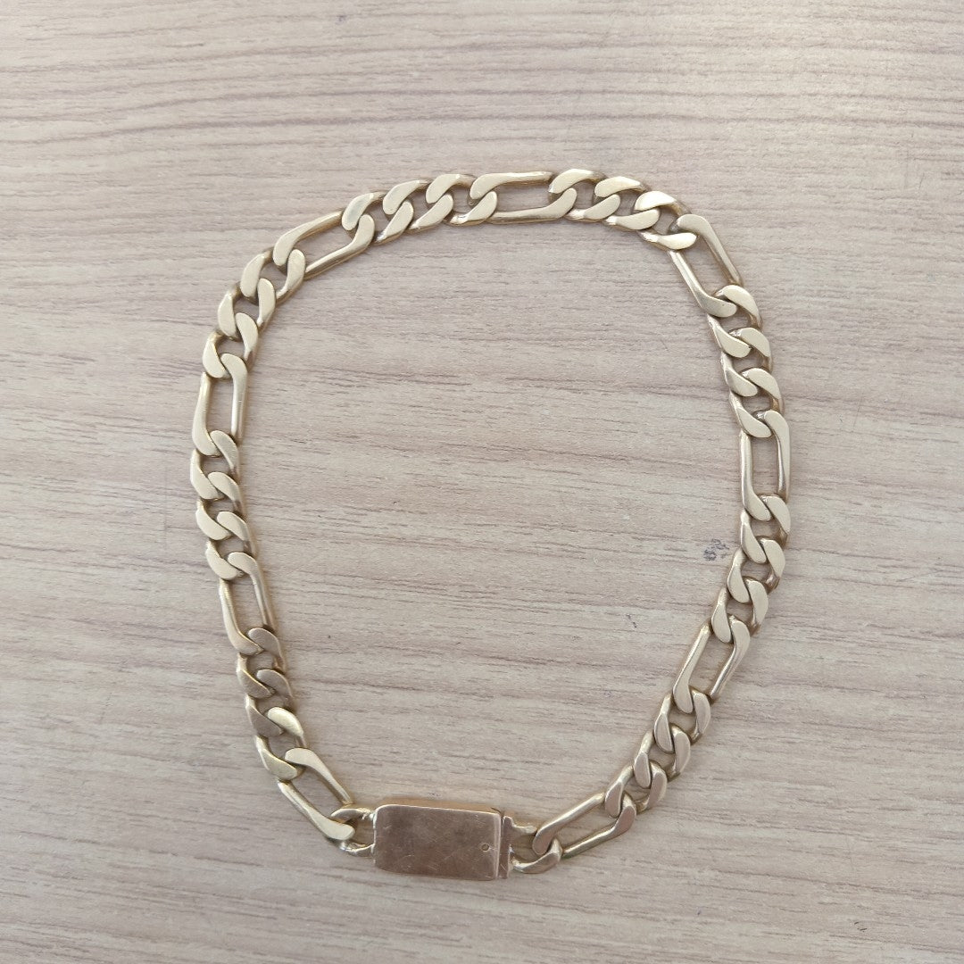 PULSERA ORO 14 K 19,90 GRMS (SEMINUEVO)