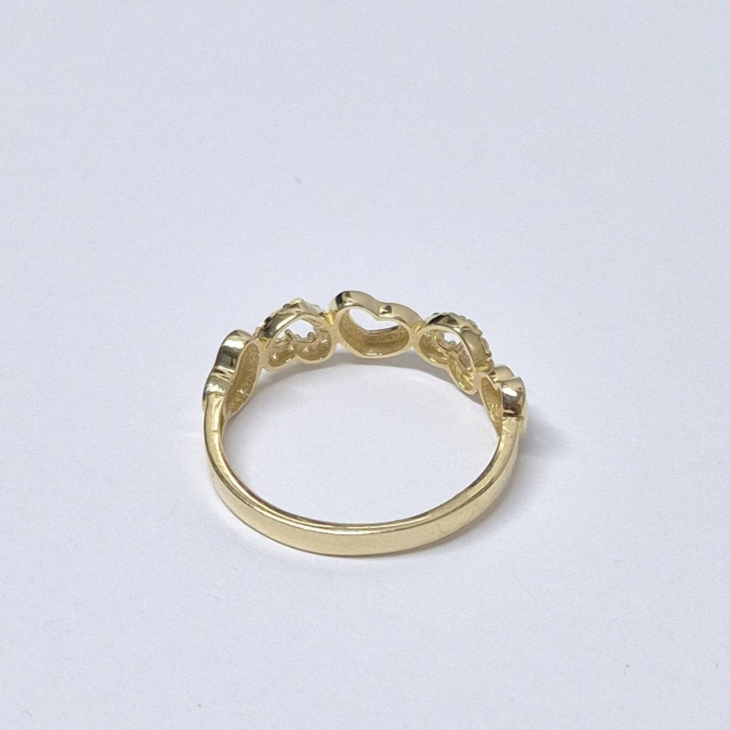 ANILLOS DAMA ORO 10K 1.5 (NUEVO)