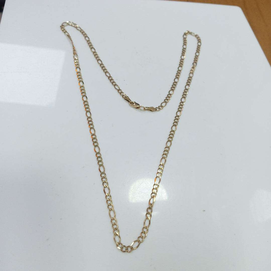 CADENA ORO 10 K 7 GRMS (SEMINUEVO)