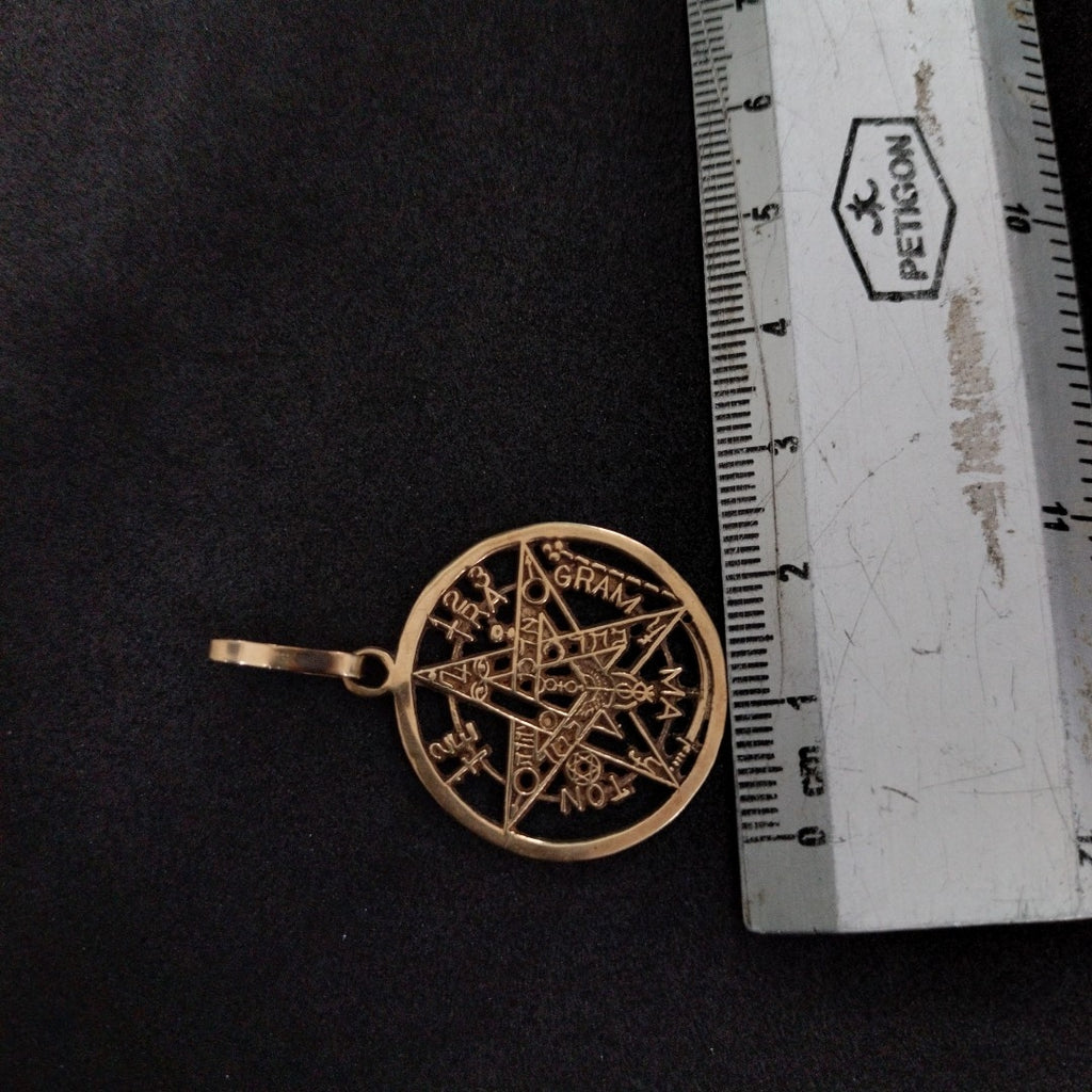 DIJE ORO 14 K 4,00 GRMS (SEMINUEVO)