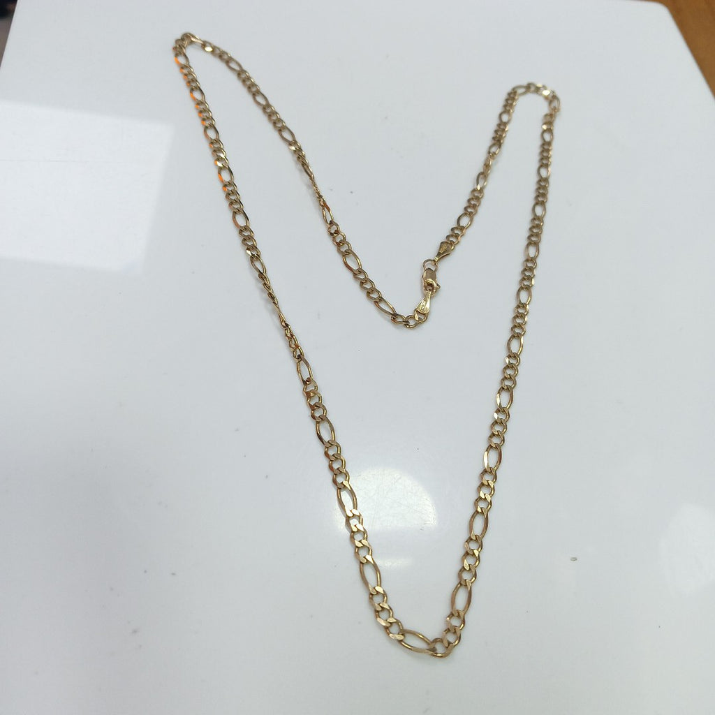 CADENA ORO 10 K 9.1 GRMS (SEMINUEVO)