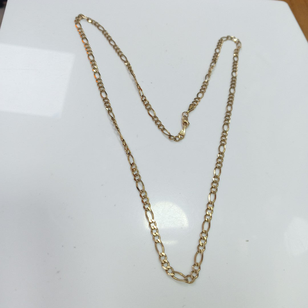 CADENA ORO 10 K 9.1 GRMS (SEMINUEVO)