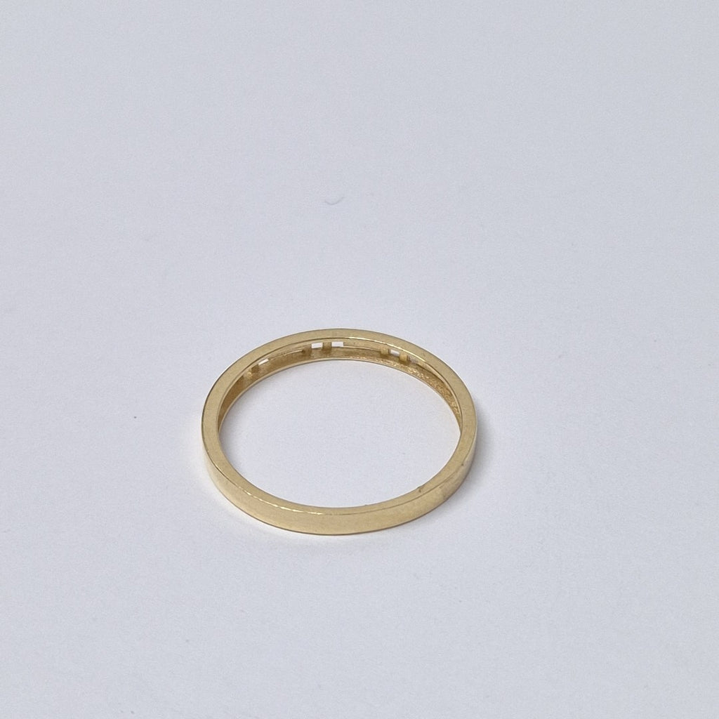ANILLOS DAMA ORO 14K 1.1 (NUEVO)