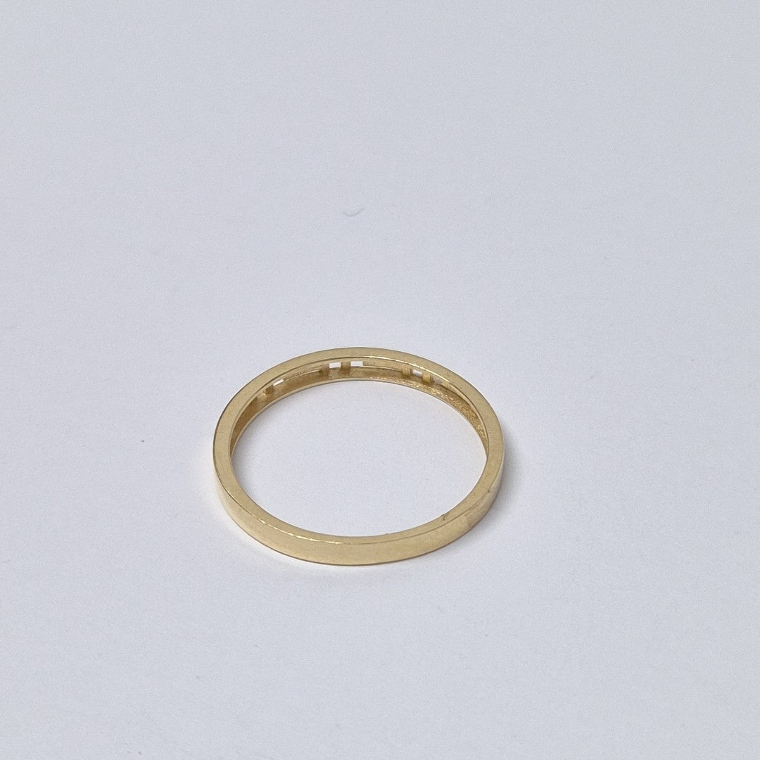 ANILLOS DAMA ORO 14K 1.1 (NUEVO)