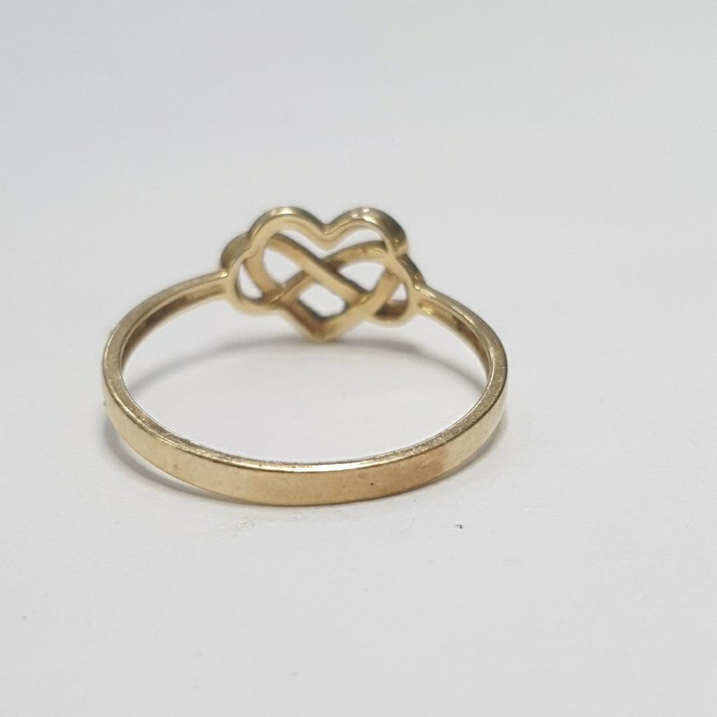 ANILLITO ORO 14 K 1.8 GRMS (SEMINUEVO)
