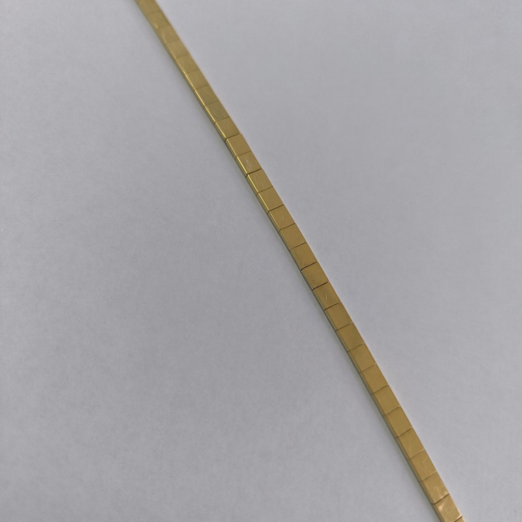 PULSERA ORO 14 K 5,30 GRMS (SEMINUEVO)