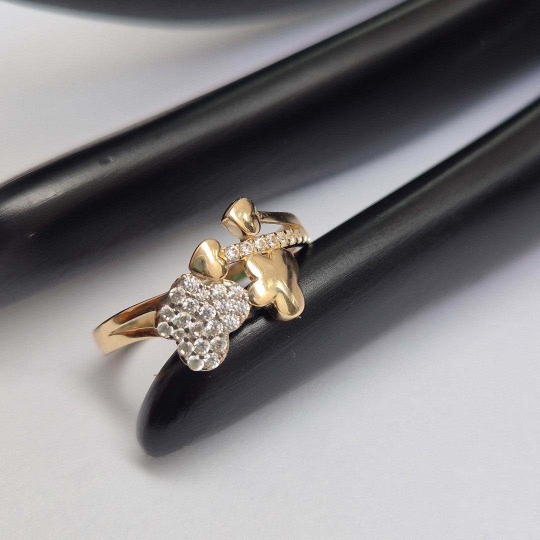 ANILLOS DAMA ORO 14K 1.7 (NUEVO)