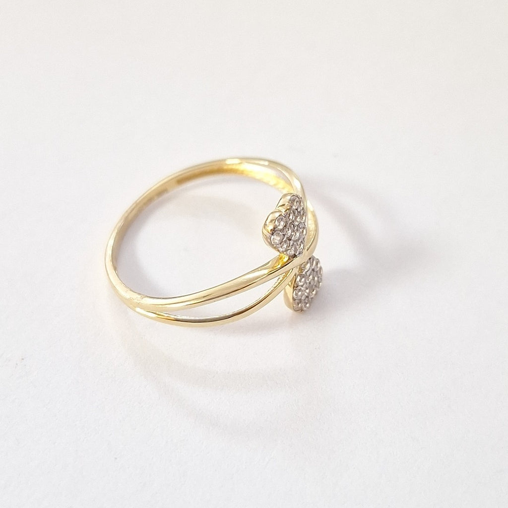 ANILLOS DAMA ORO 14K 1.3 (NUEVO)