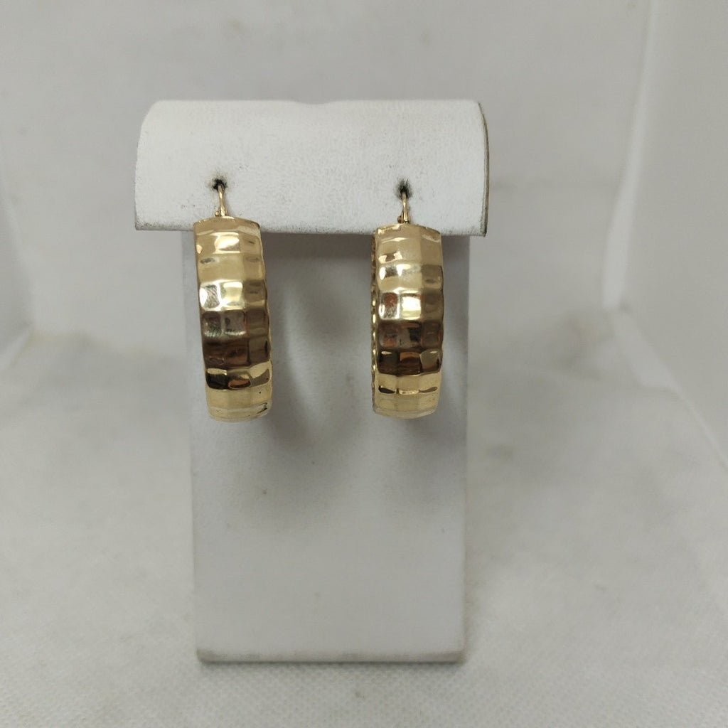 ARRACADAS PAR ORO 10 K 6.1 GRMS (SEMINUEVO)