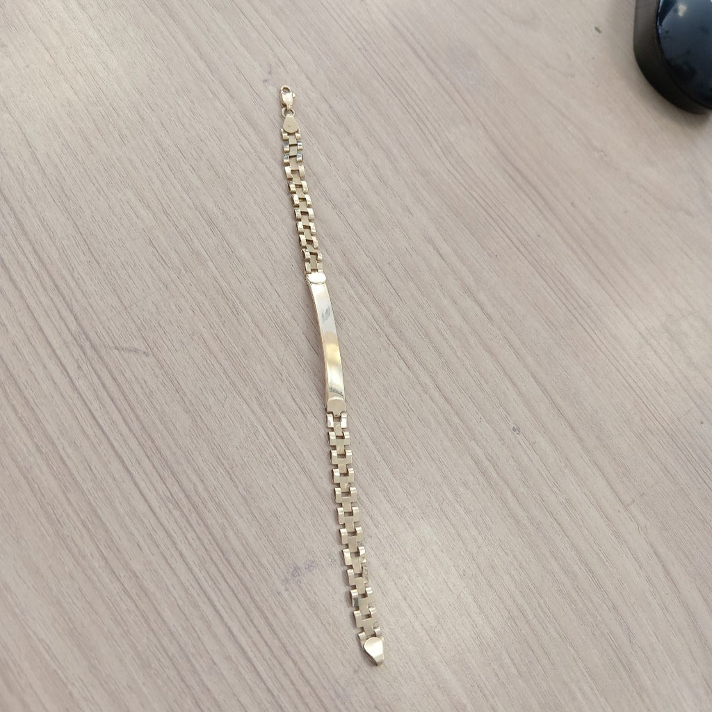 ESCLAVA ORO 14 K 5.6 GRMS (SEMINUEVO)