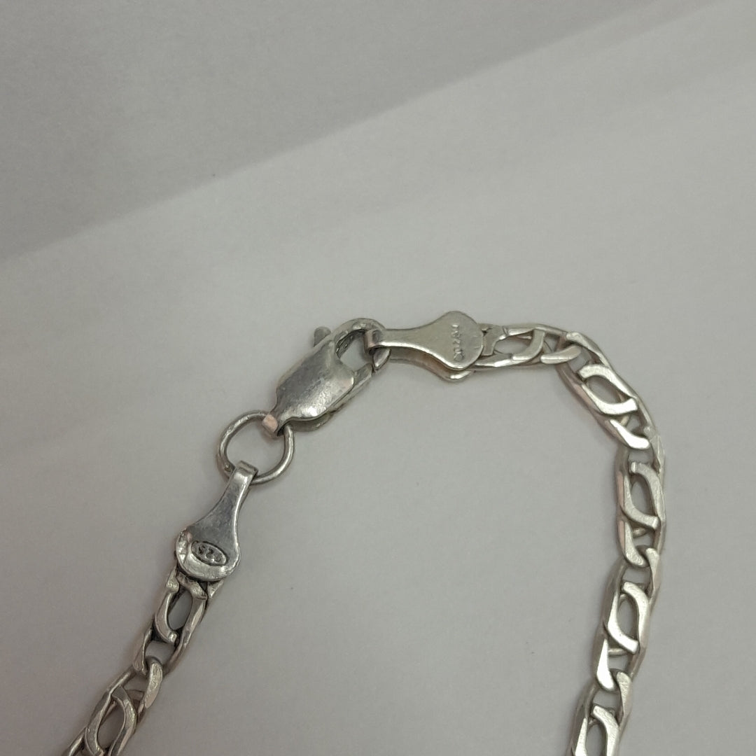 CADENA PLATA 7.2 GRMS (SEMINUEVO)