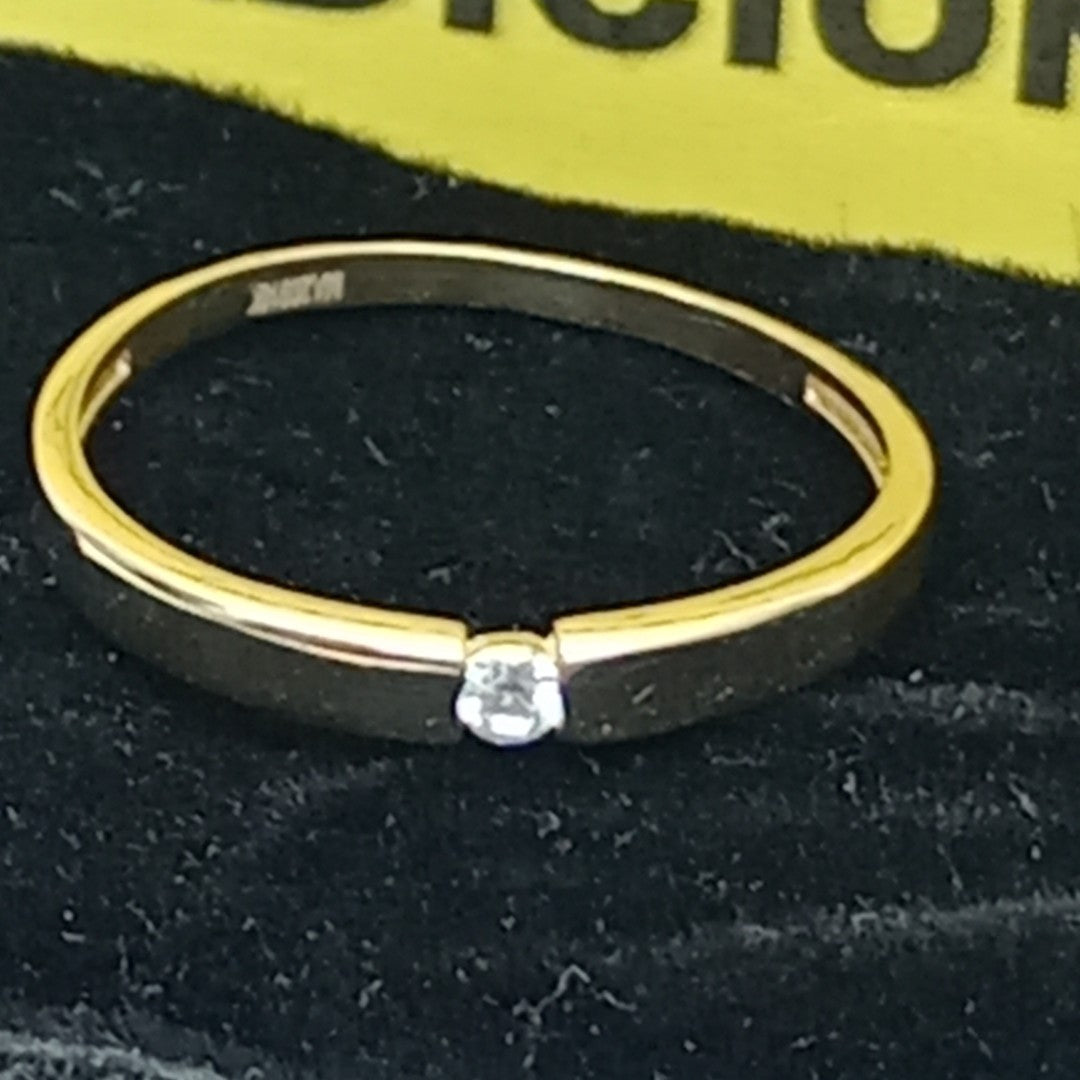 ANILLOS DAMA ORO 14K 1.1 (NUEVO)