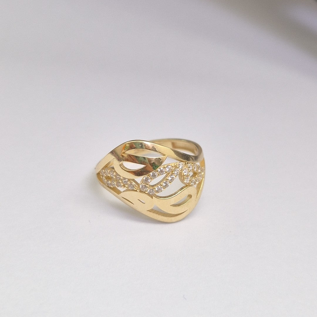 ANILLOS DAMA ORO 10K 2.1 (NUEVO)