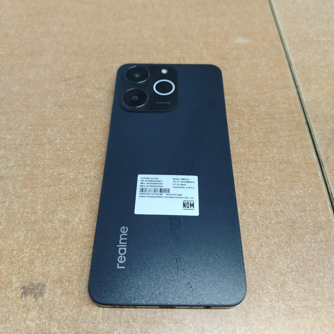 CELULAR REALME NOTE 70 RMX5313 (2025) 128 GB 4 GB RAM (SEMINUEVO)