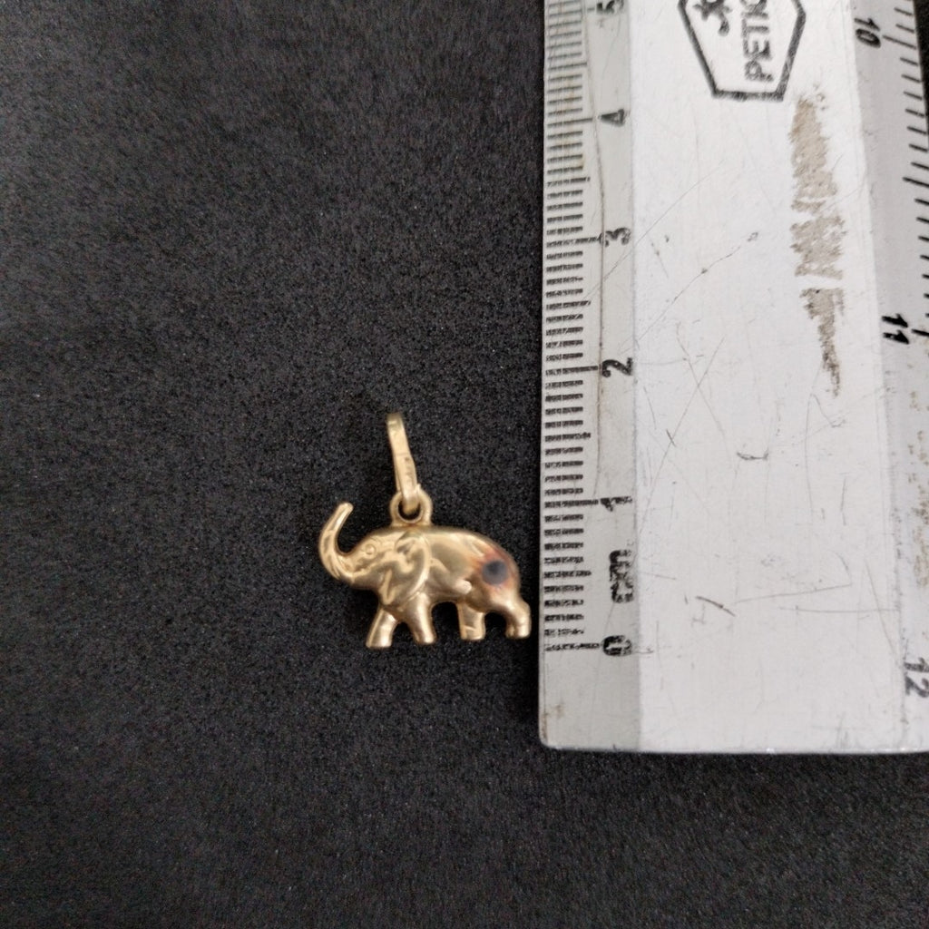 DIJE ORO 14 K 0.9 GRMS (SEMINUEVO)