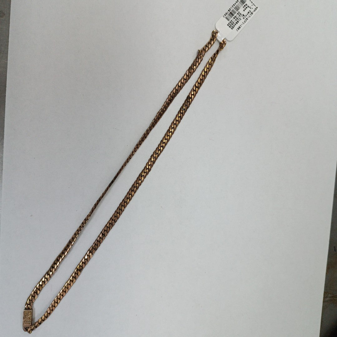 CADENA ORO 8 K 22,00 GRMS (SEMINUEVO)