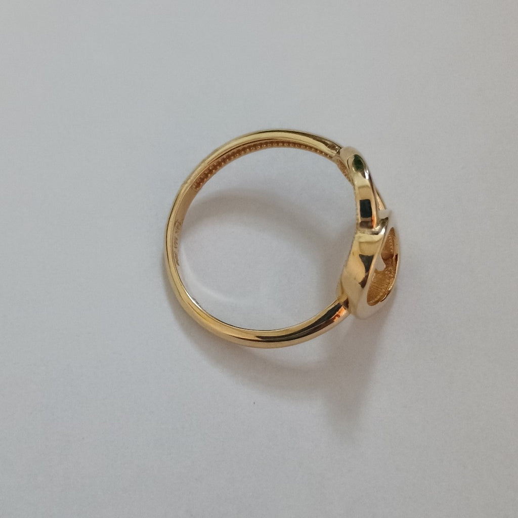 ANILLOS DAMA ORO 14K 2.3 (NUEVO)