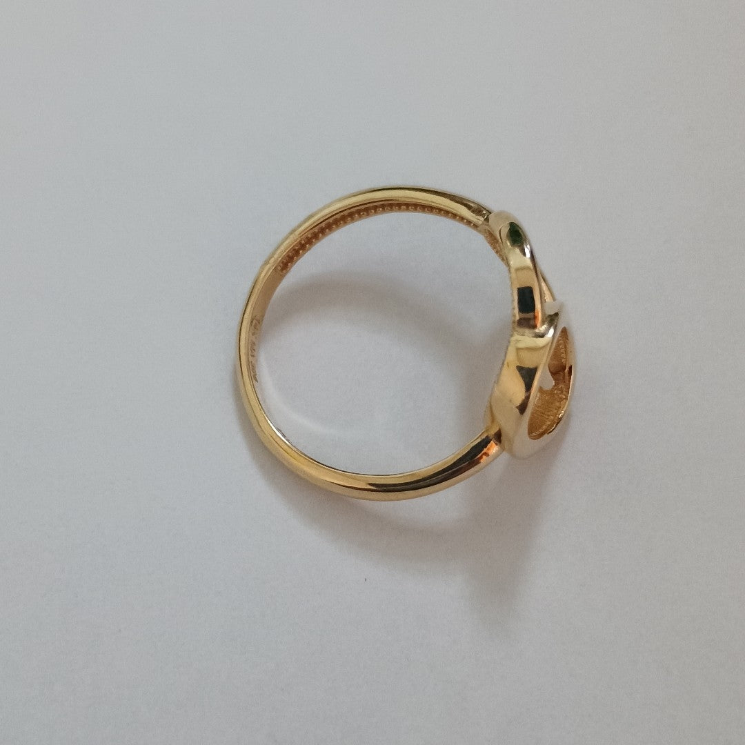 ANILLOS DAMA ORO 14K 2.3 (NUEVO)