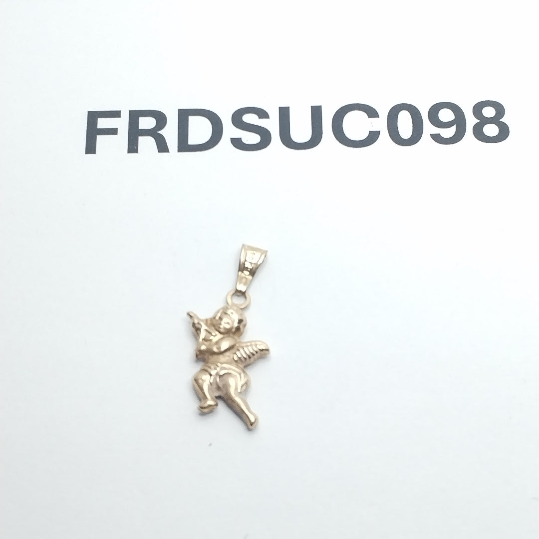 DIJE ORO 14 K 0.7 GRMS (SEMINUEVO)
