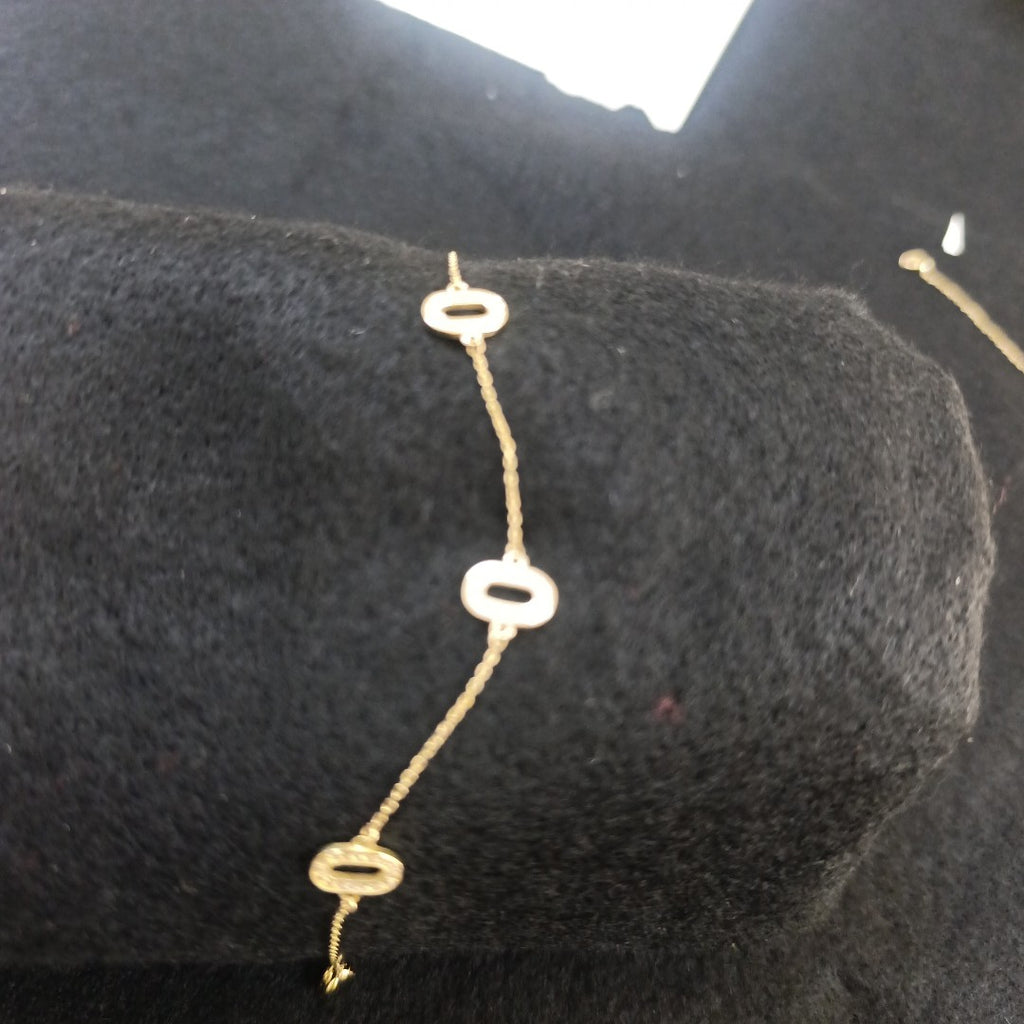 PULSERAS DAMA ORO 14K 1.7 (NUEVO)