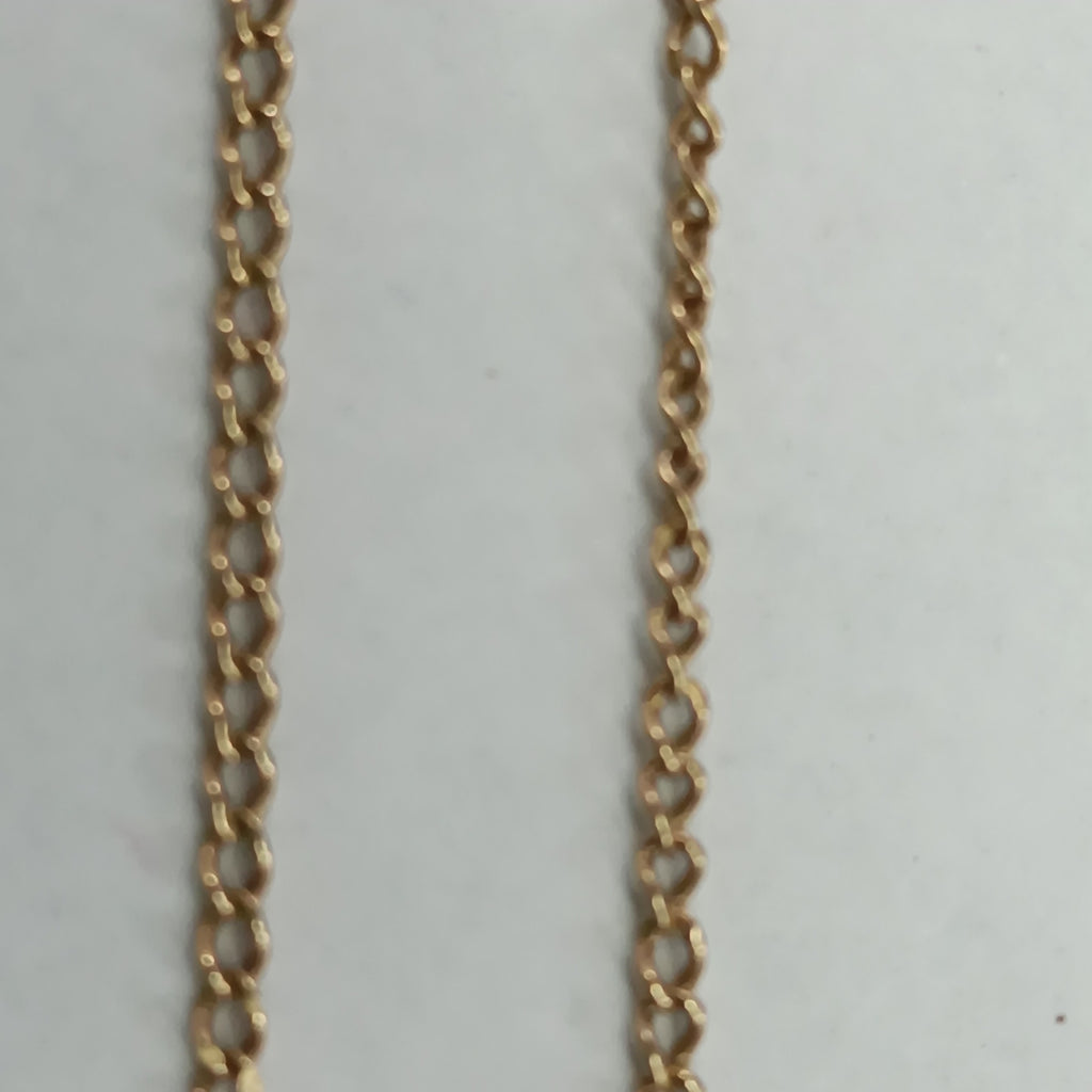 CADENA ORO 8 K 2.7 GRMS (SEMINUEVO)