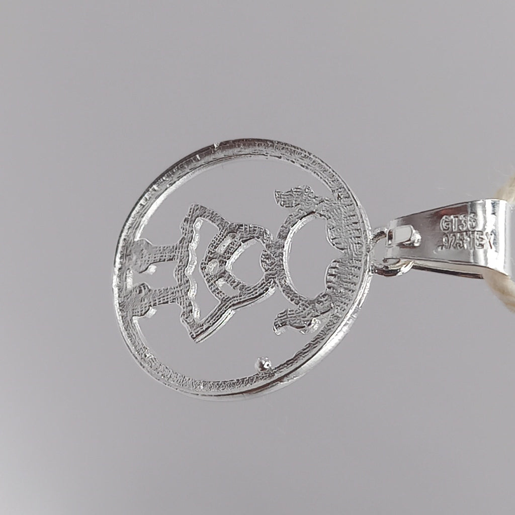 DIJE NIÑA PLATA .925 1.8 GR (NUEVO)