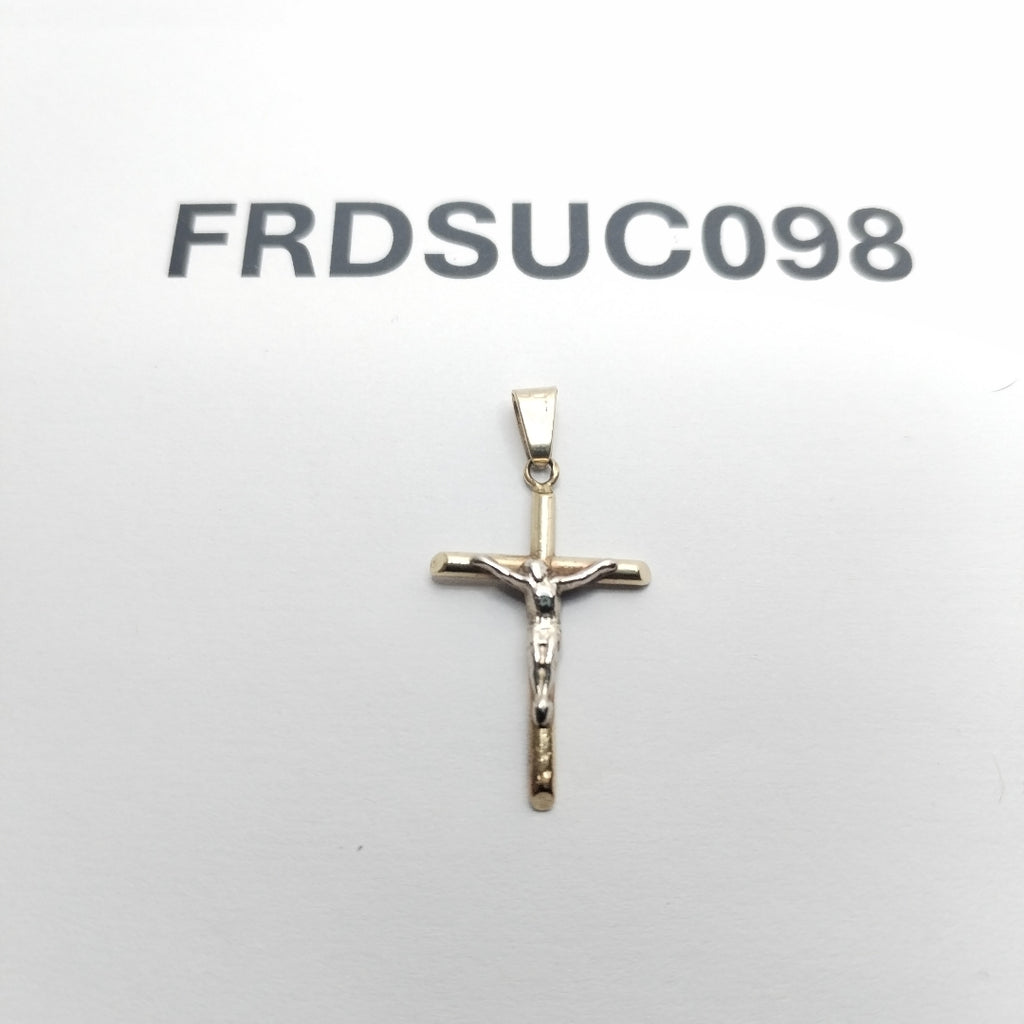 DIJE ORO 14 K 0.9 GRMS (SEMINUEVO)